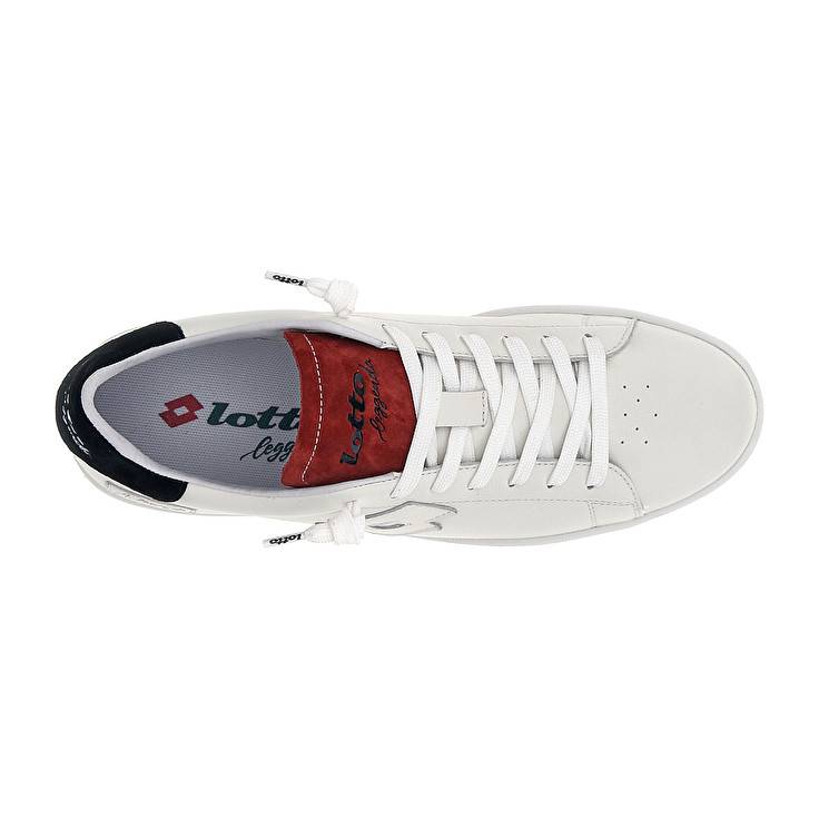 Lotto AUTOGRAPH SUEDE Consegna Veloce