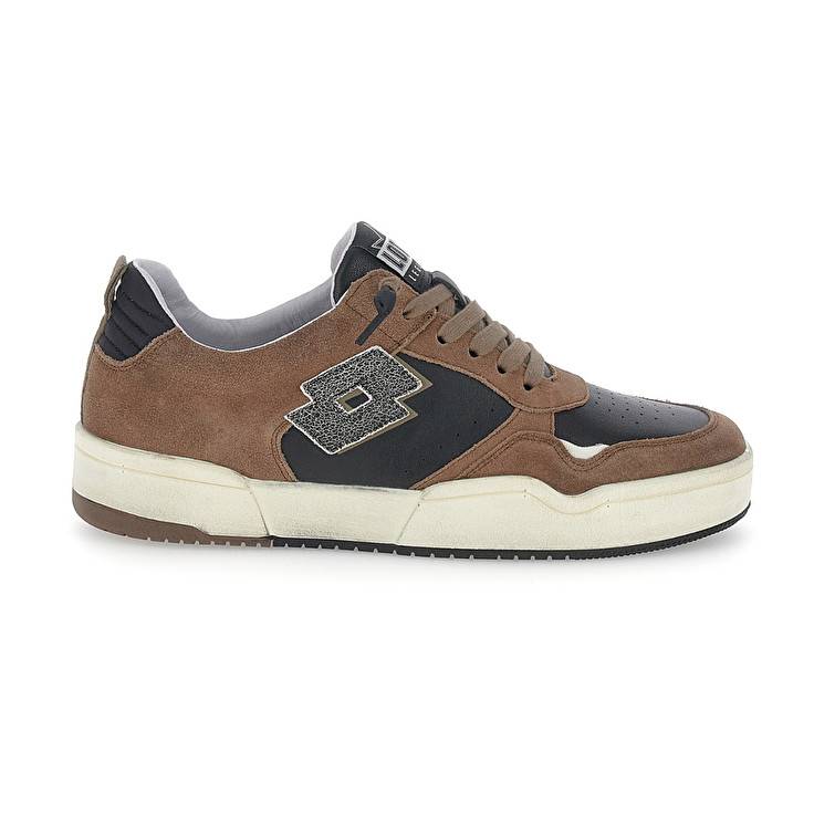 Lotto HOOP STARS SUEDE