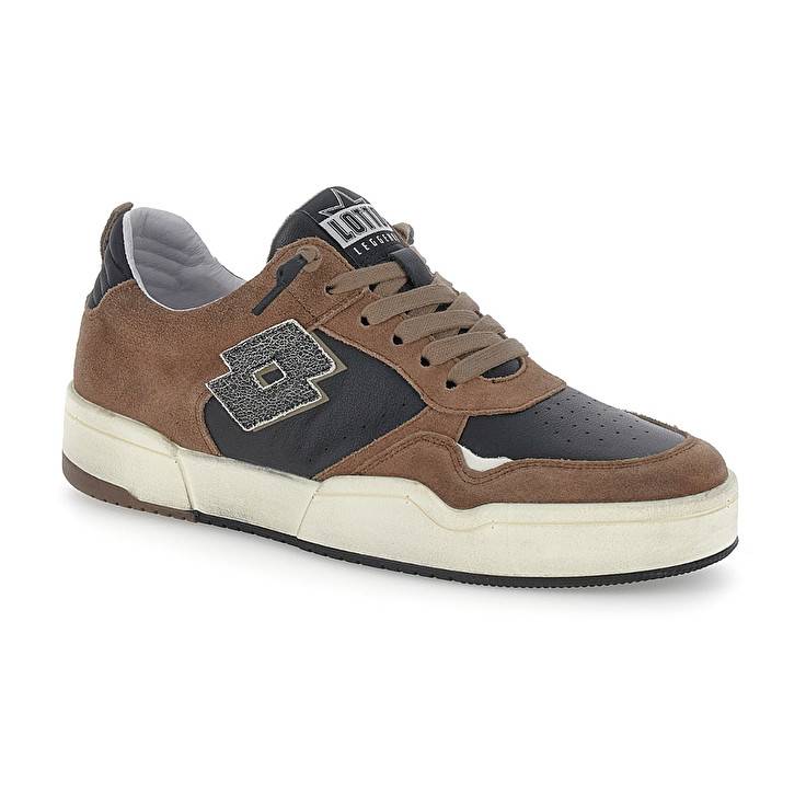 Lotto HOOP STARS SUEDE Outlet