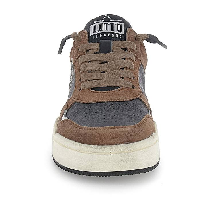 Lotto HOOP STARS SUEDE Outlet