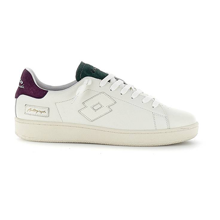 Lotto AUTOGRAPH SUEDE