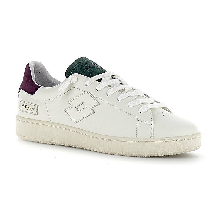 Lotto AUTOGRAPH SUEDE Hotsell