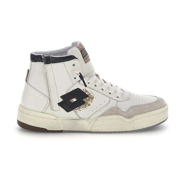 Lotto HOOP STARS HIGH SUEDE