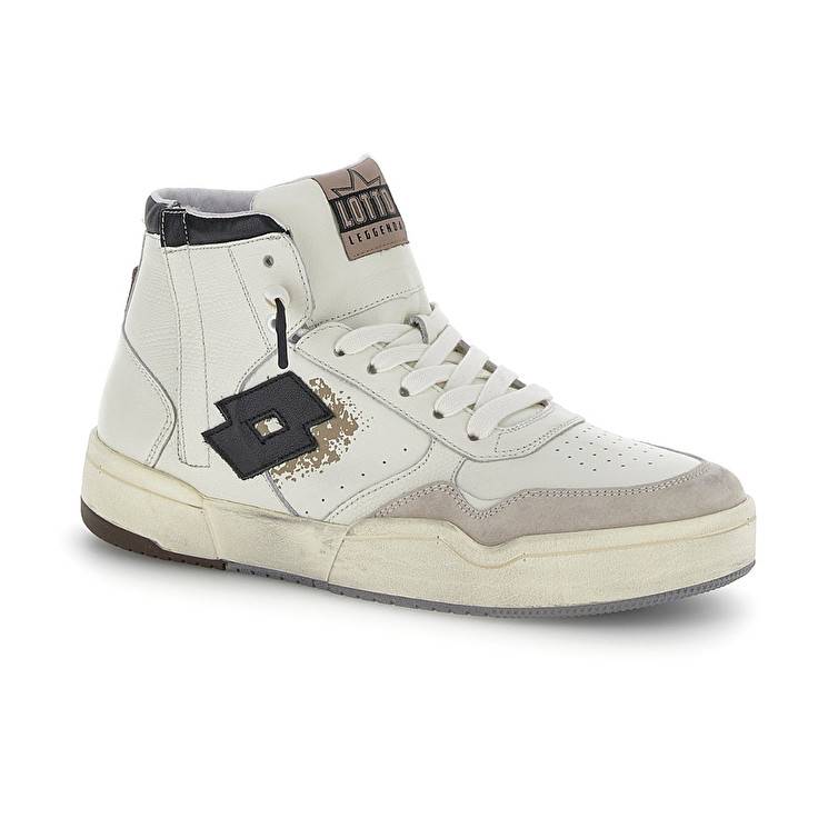 Lotto HOOP STARS HIGH SUEDE Vendita Economica