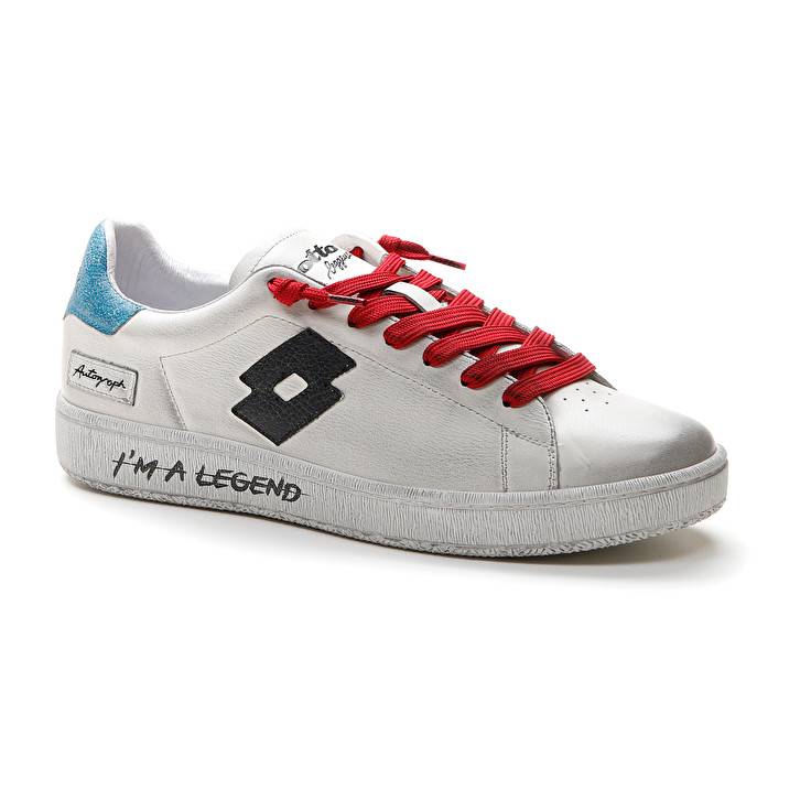 Lotto AUTOGRAPH LEGEND Moda