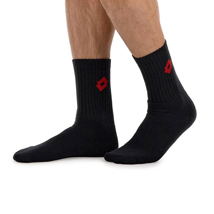 Lotto SOCK QUARTER - PK3PRS Promozione