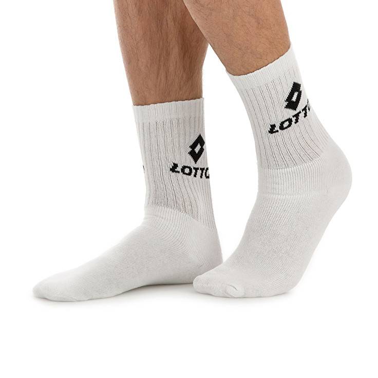 Lotto SOCK QUARTER - PK3 Negozi Online