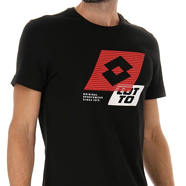 Lotto LOGO UNO TEE Hotsell