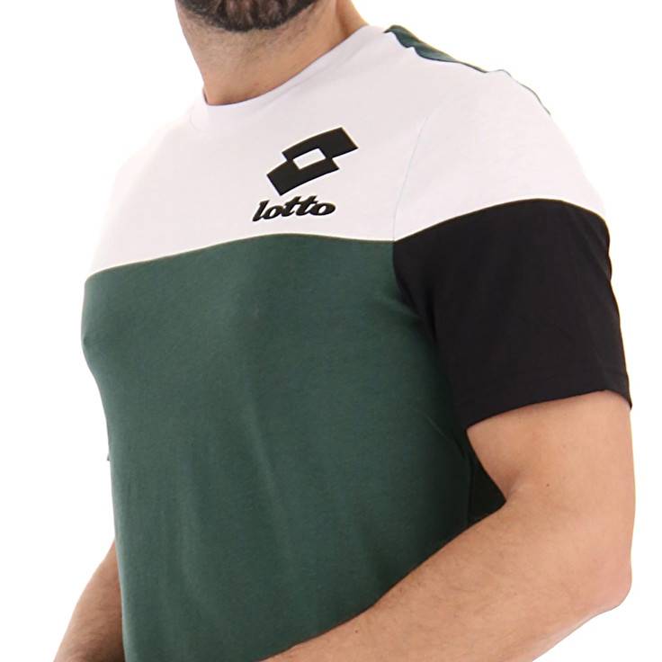 Lotto ATHLETICA LG III TEE BCK JS Negozio