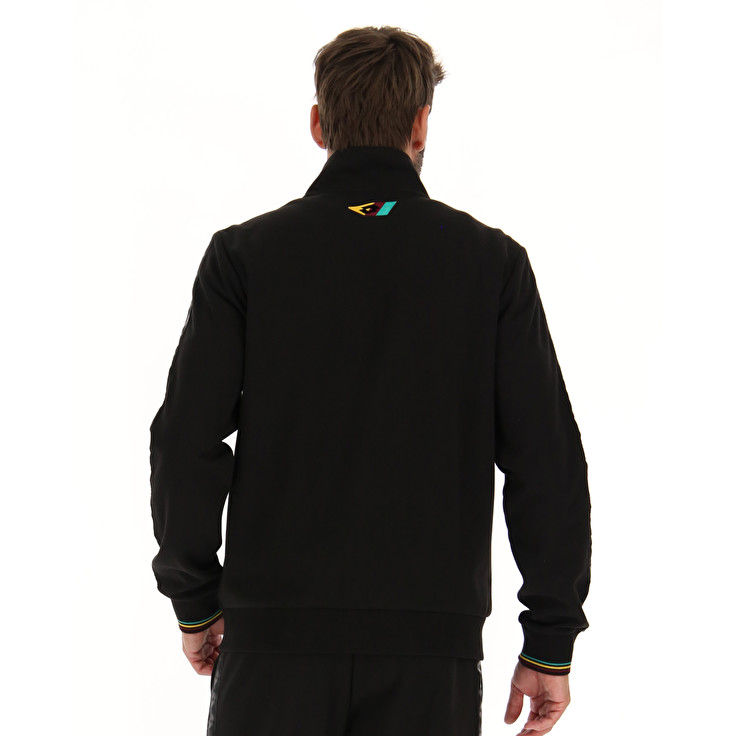 Lotto ATHLETICA CLASSIC V SWEAT FZ In Saldo