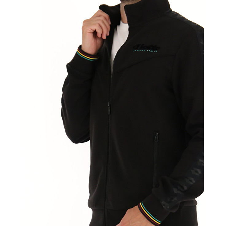 Lotto ATHLETICA CLASSIC V SWEAT FZ In Saldo