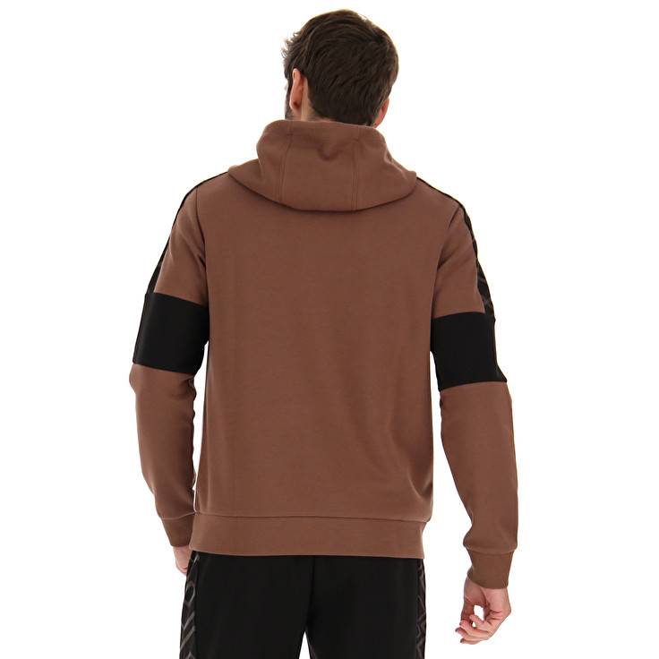 Lotto ATHLETICA CLASSIC VI SWEAT HD 3 Moda