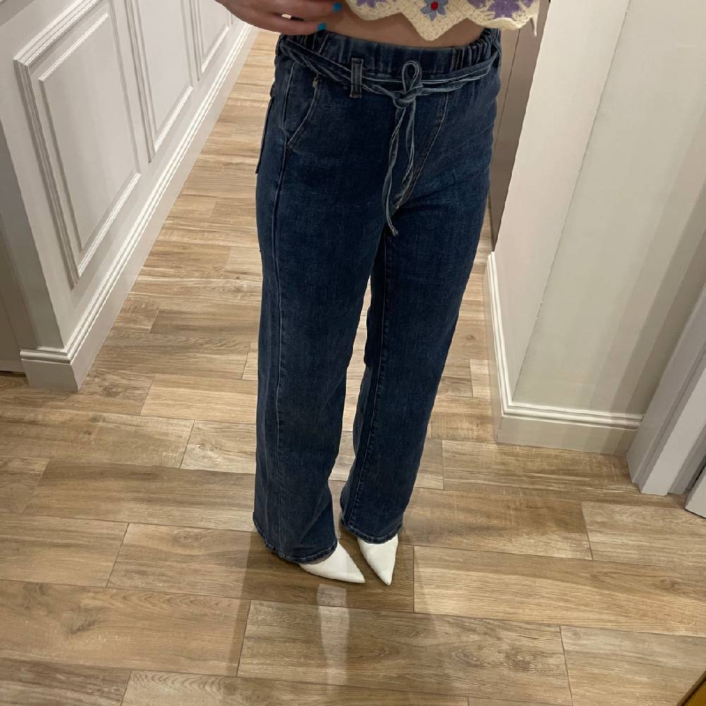 Lovely Sisters Jeans lavaggio scuro Online