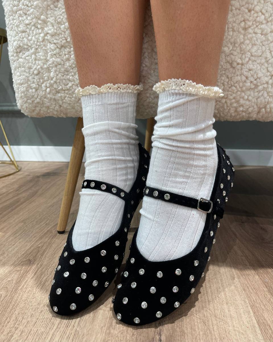 Lovely Sisters Scarpa Dolly Soddisfazione Garantita