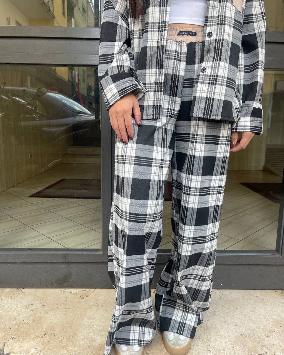 Lovely Sisters Set square grigio Shopping Online