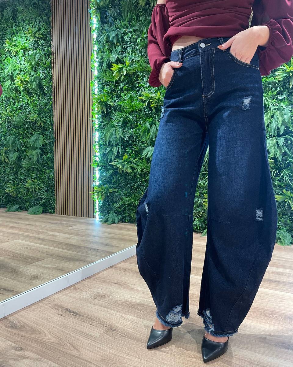 Lovely Sisters Jeans balloon Italia