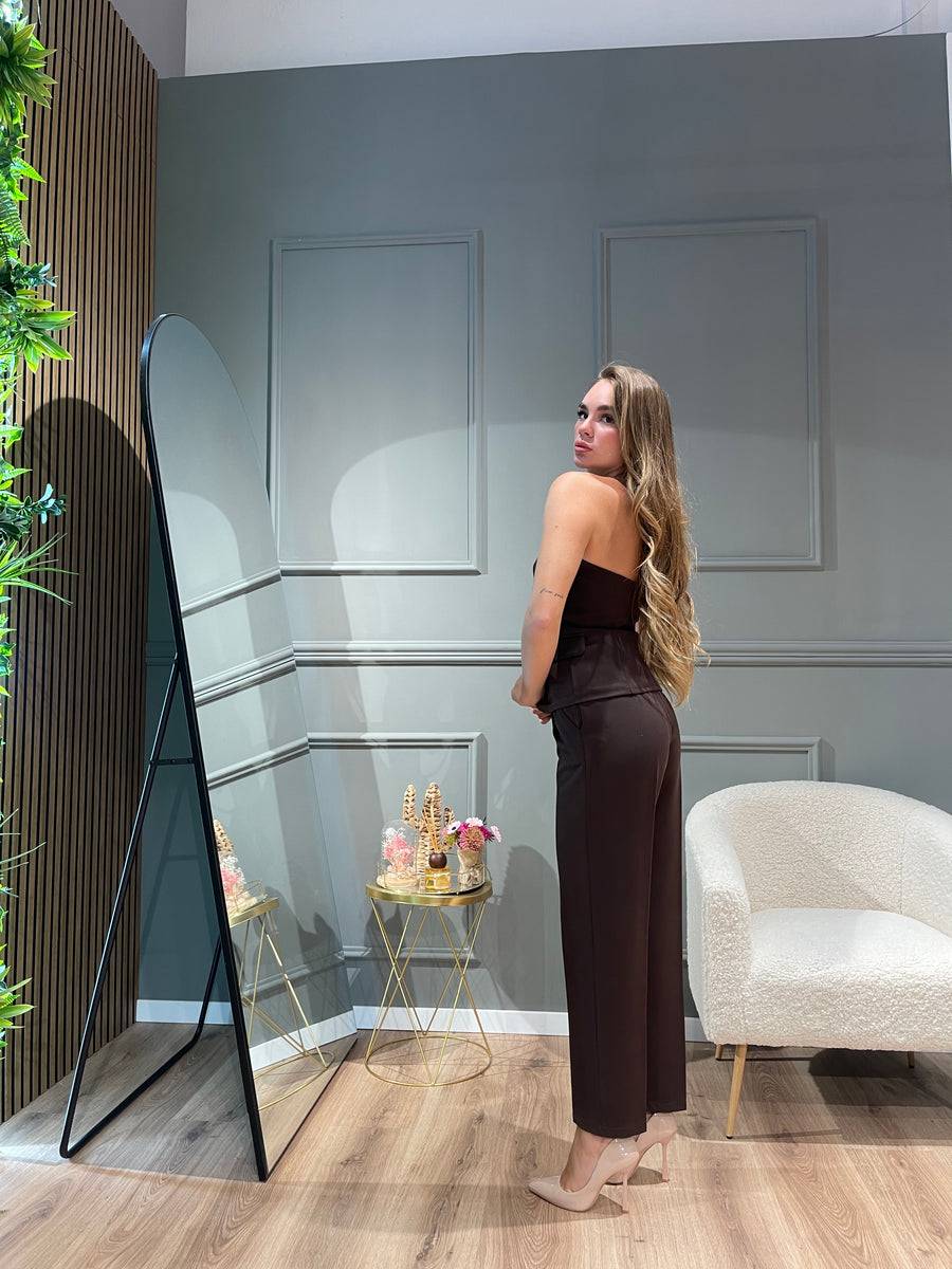 Lovely Sisters Set Ilaria marrone 2025