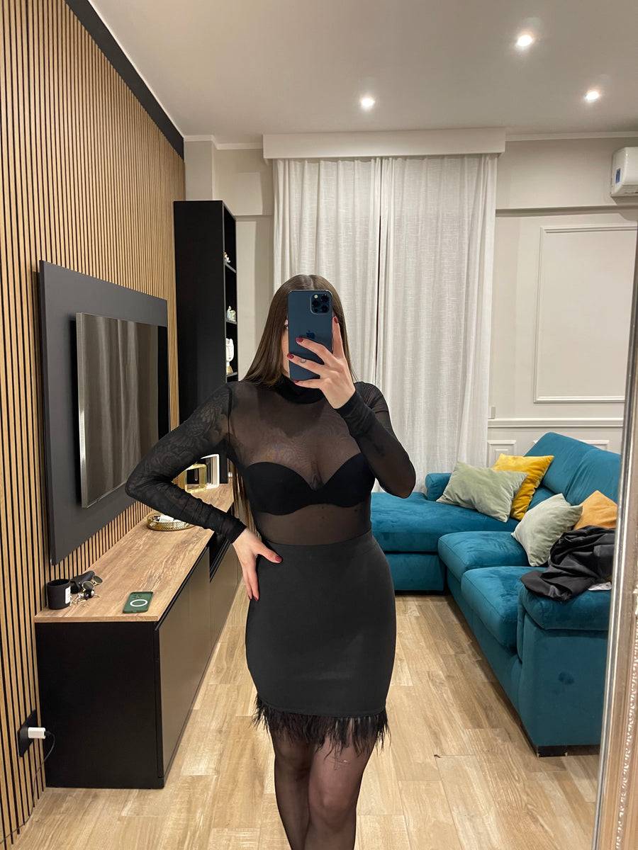 Lovely Sisters Body velato Saldi