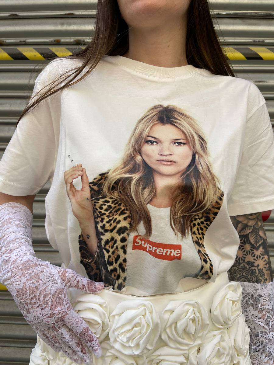 Lovely Sisters Tshirt Kate Moss Vendita Economica
