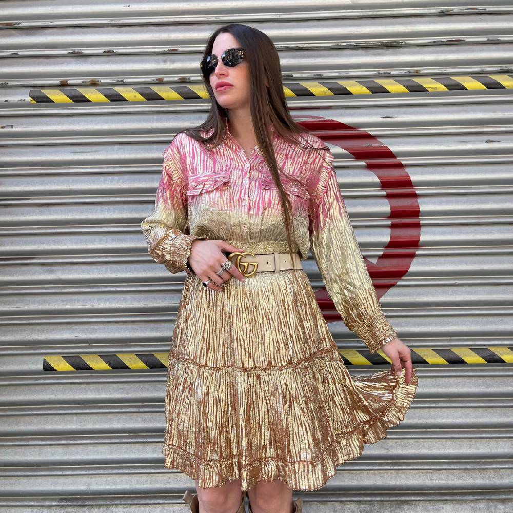 Lovely Sisters Abito Sharm Saldi Di Fabbrica