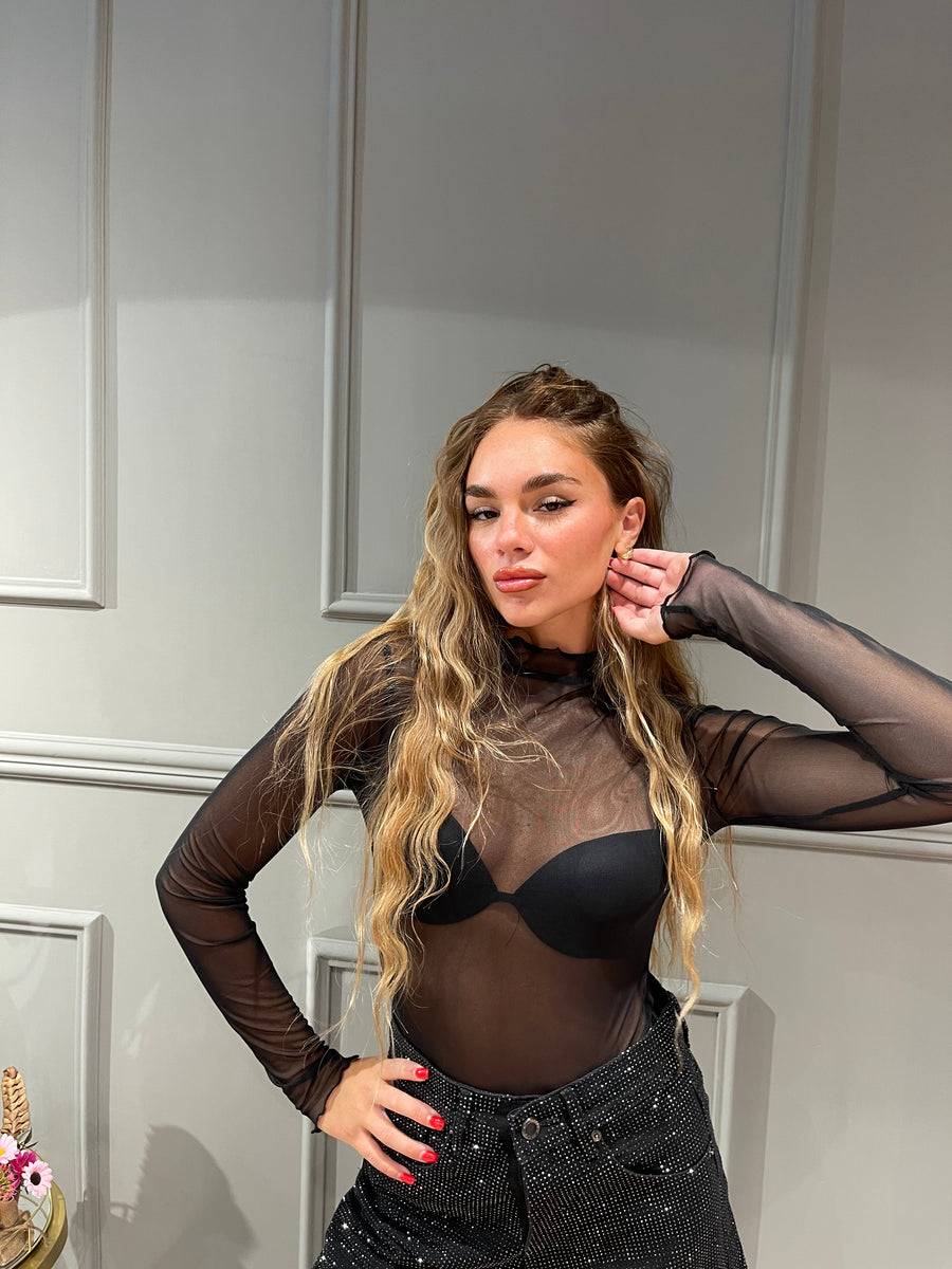 Lovely Sisters Body velato Italia