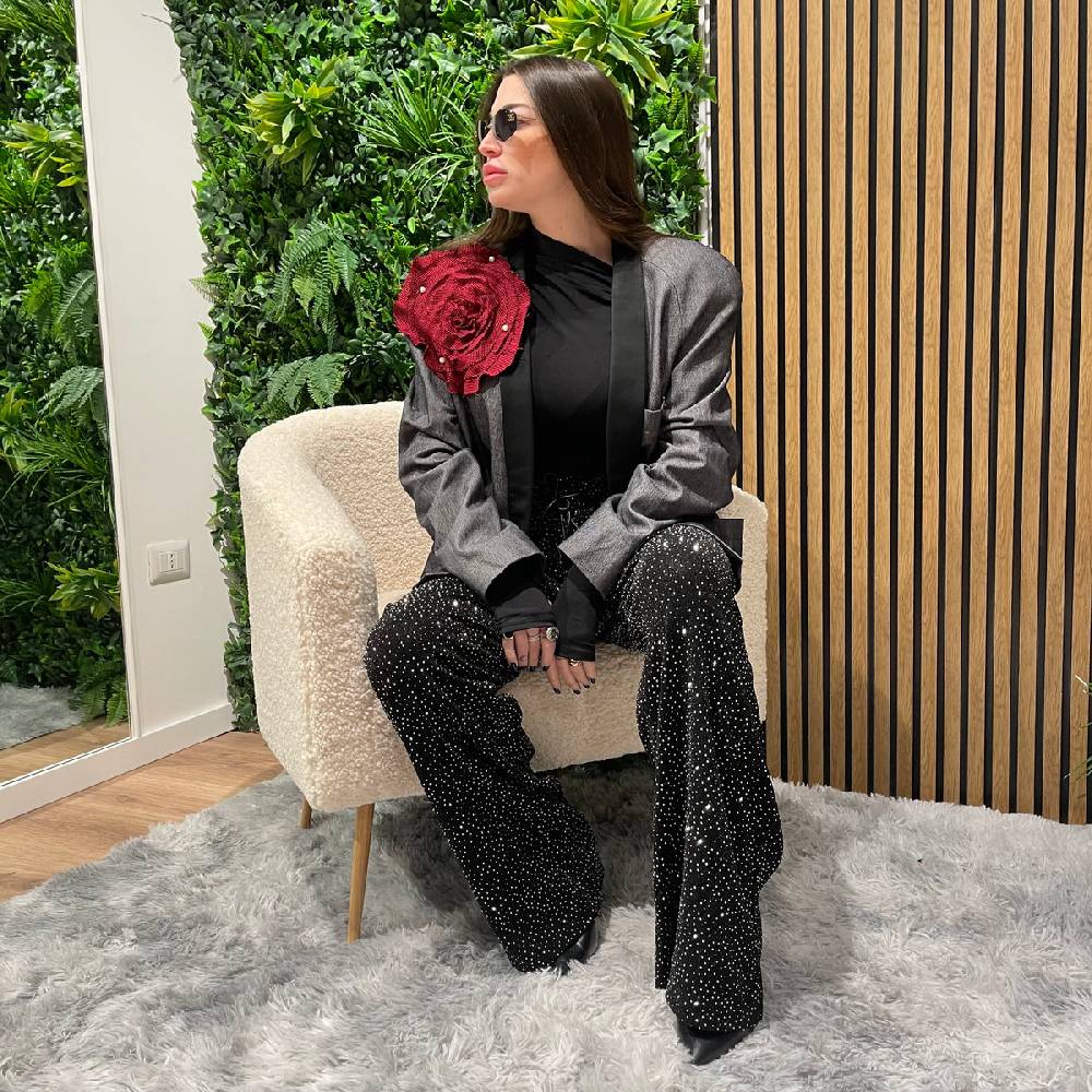 Lovely Sisters Pantalone Shine Acquista Ora