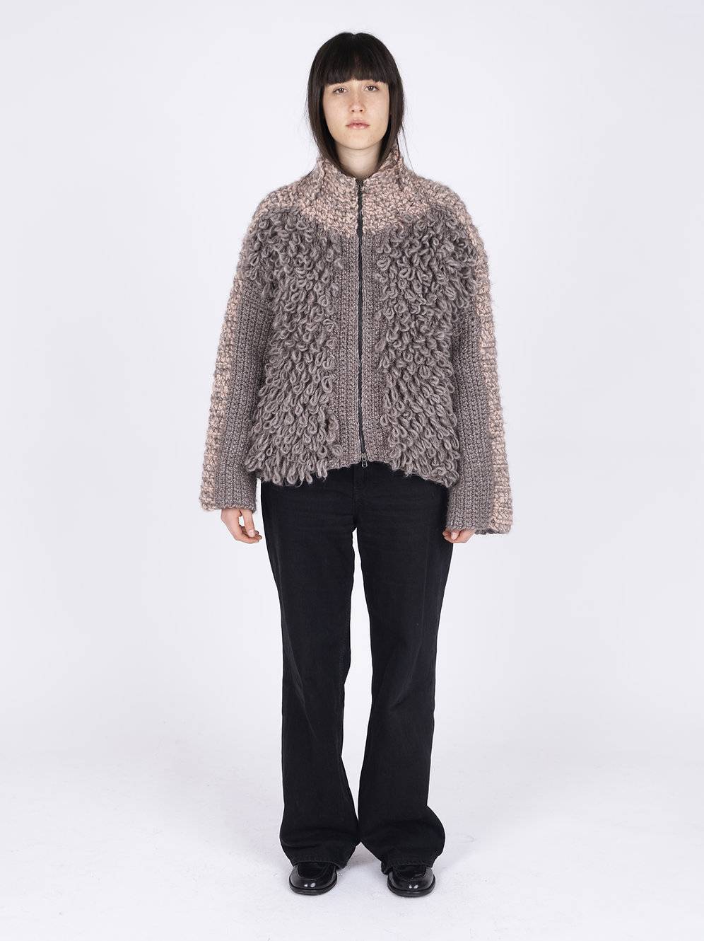 ﻿Of Handmade RANDOM JACKET ofhandmade