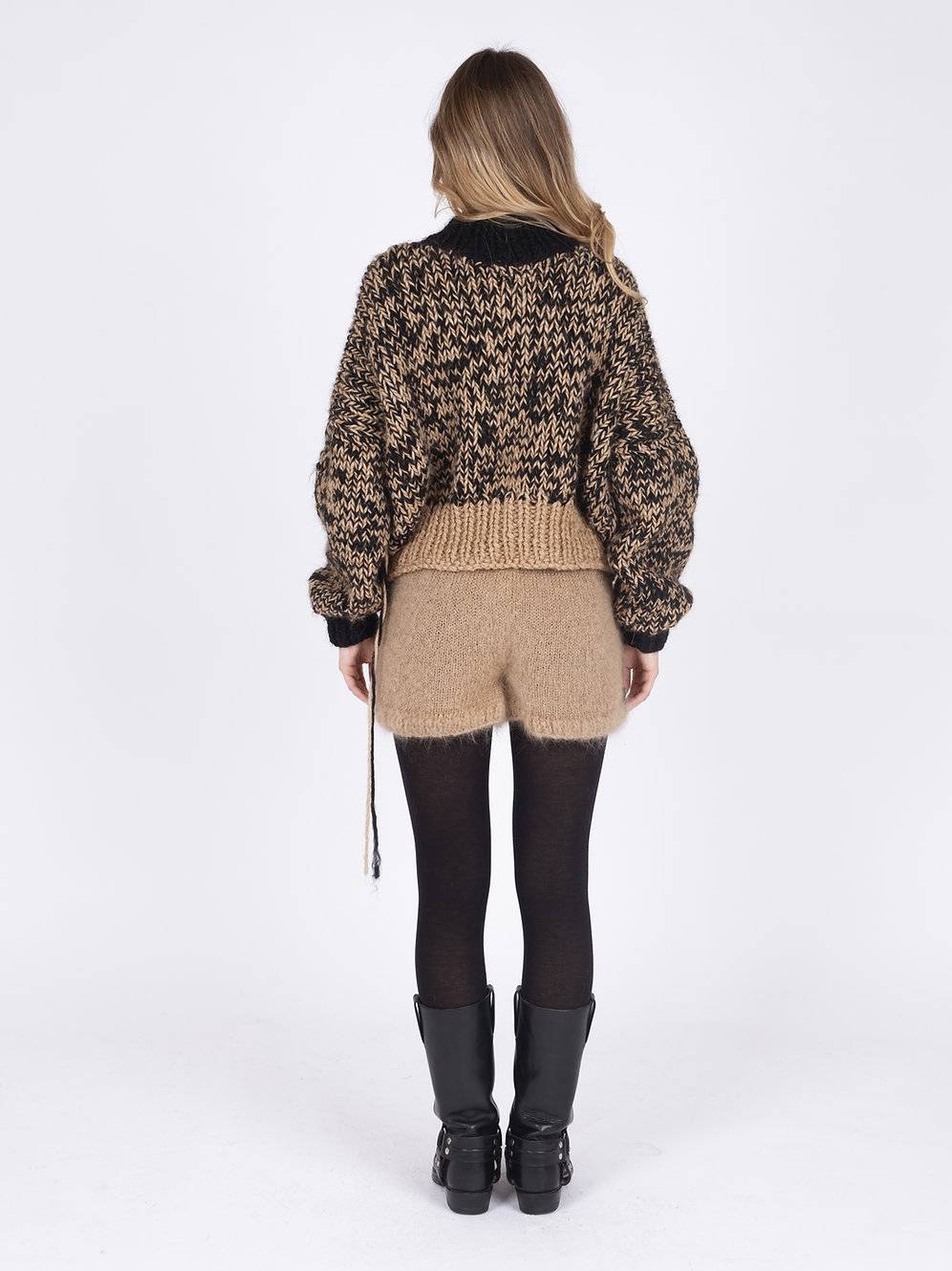 Of Handmade RANDOM SWEATER ofhandmade Sottocosto