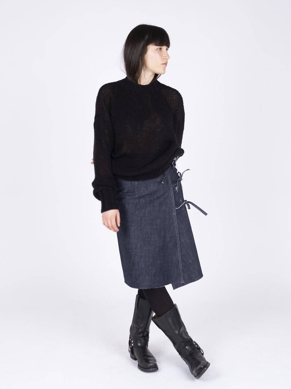 Of Handmade MATI FOREVER SWEATER ofhandmade Smaltimento dello stoccaggio