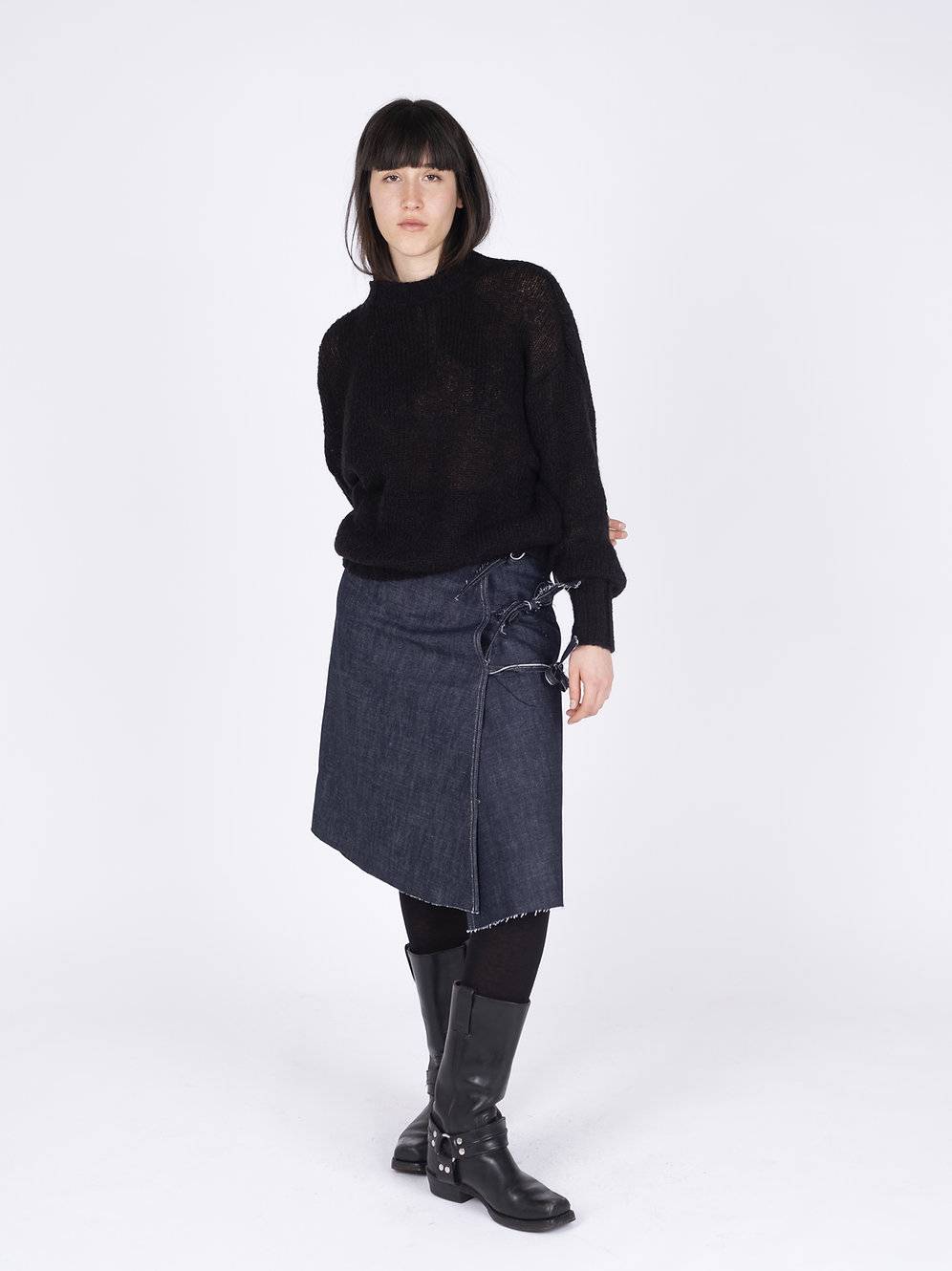Of Handmade MATI FOREVER SWEATER ofhandmade Smaltimento dello stoccaggio