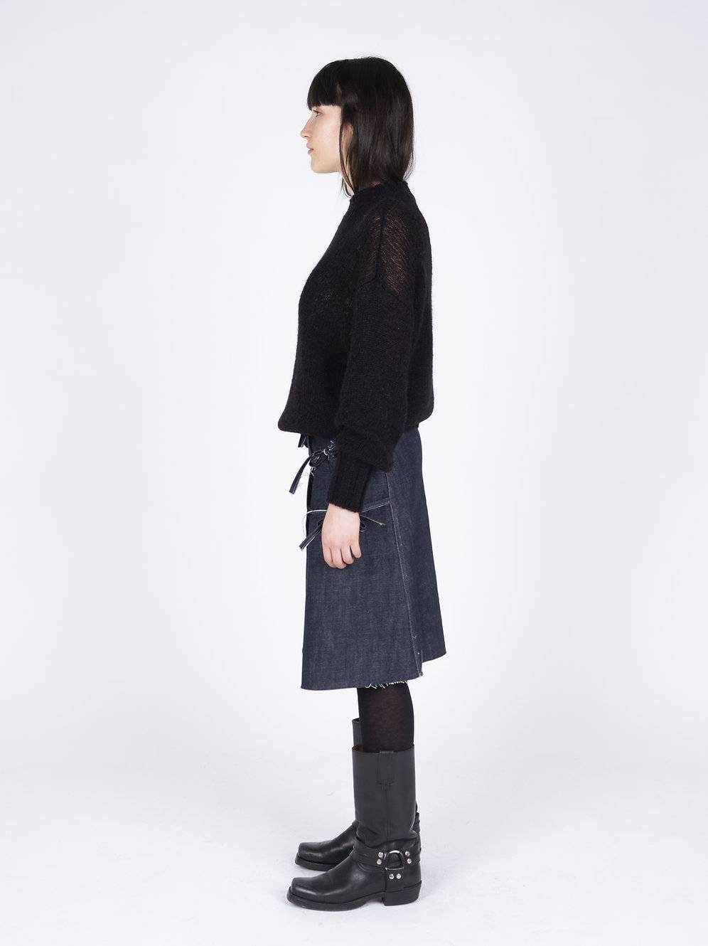 Of Handmade MATI FOREVER SWEATER ofhandmade Smaltimento dello stoccaggio