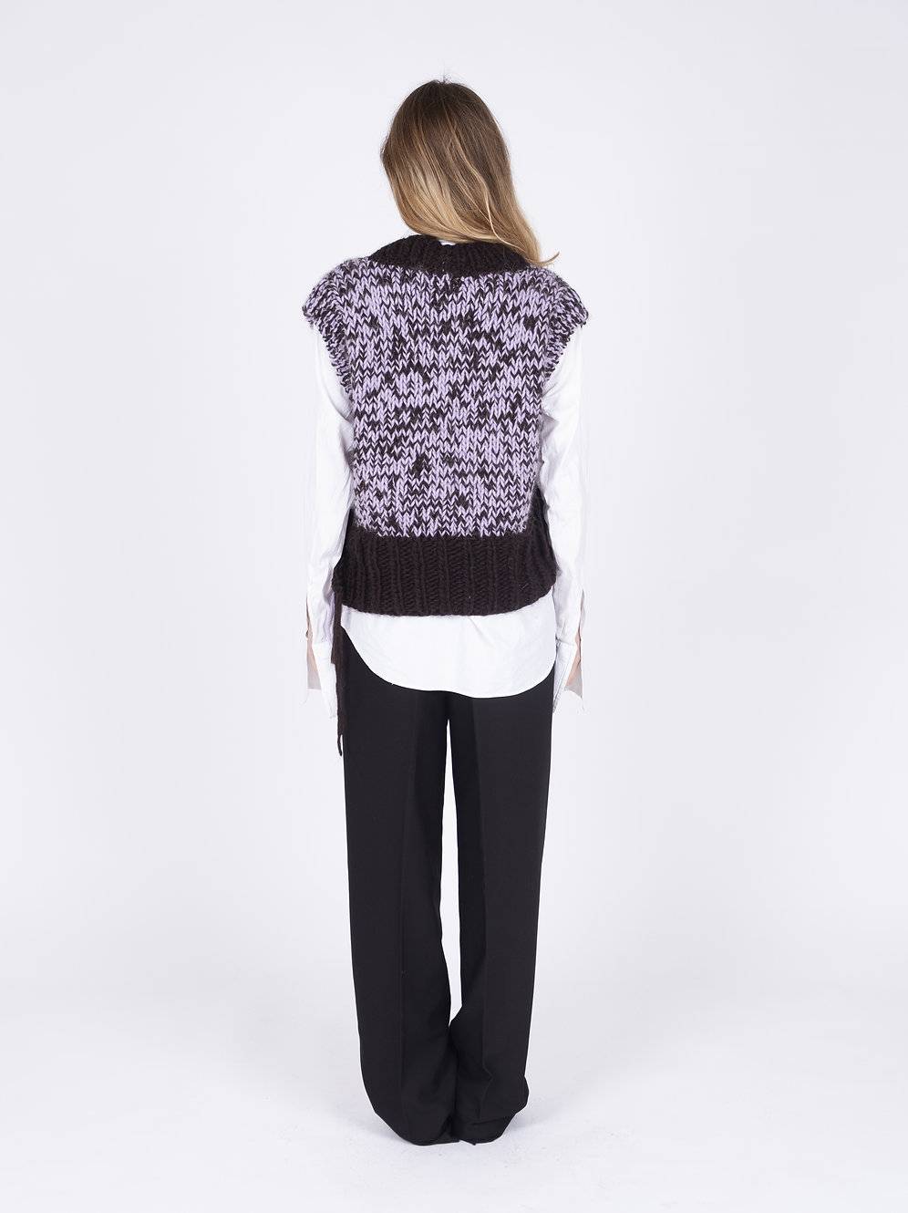 Of Handmade RANDOM VEST ofhandmade Offerta