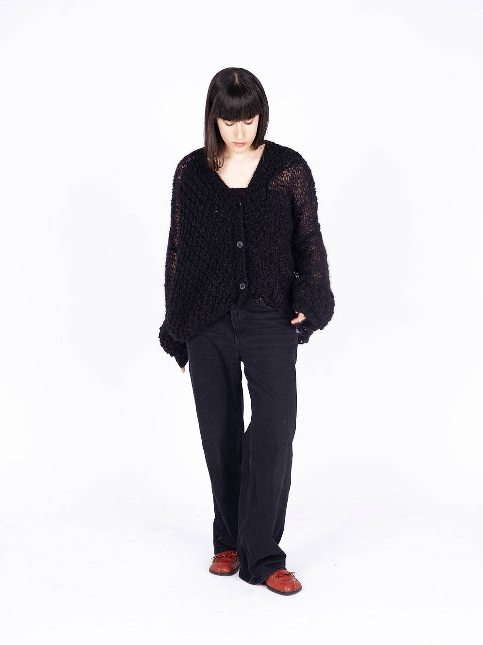 Of Handmade PARIS CARDIGAN 24 ofhandmade Economico