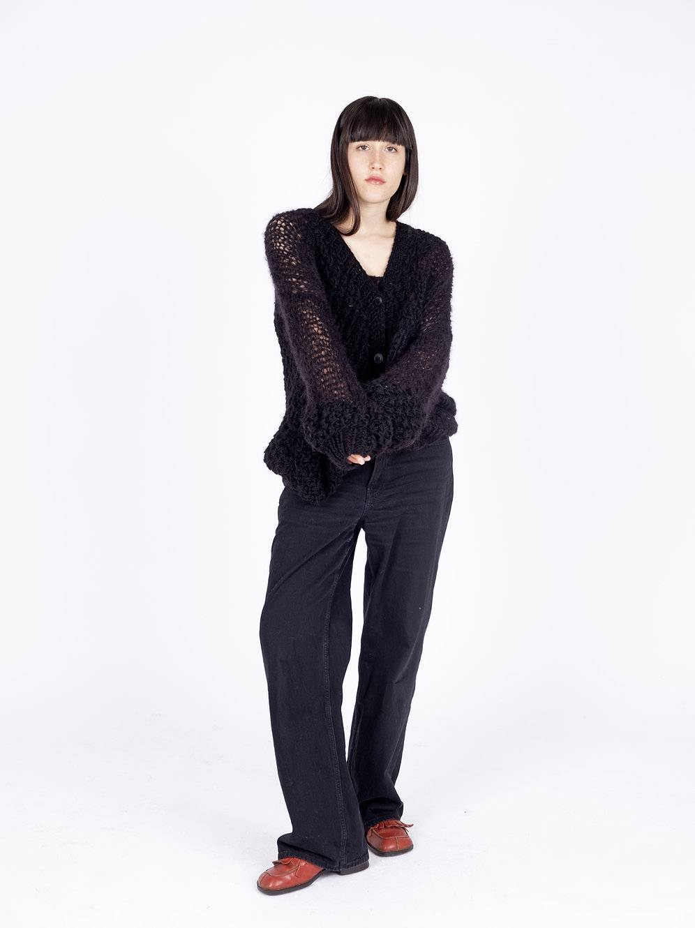 Of Handmade PARIS CARDIGAN 24 ofhandmade Economico
