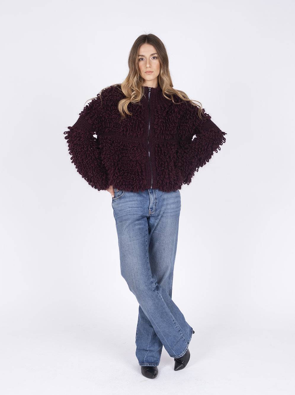 Of Handmade JANIS JACKET ofhandmade Outlet