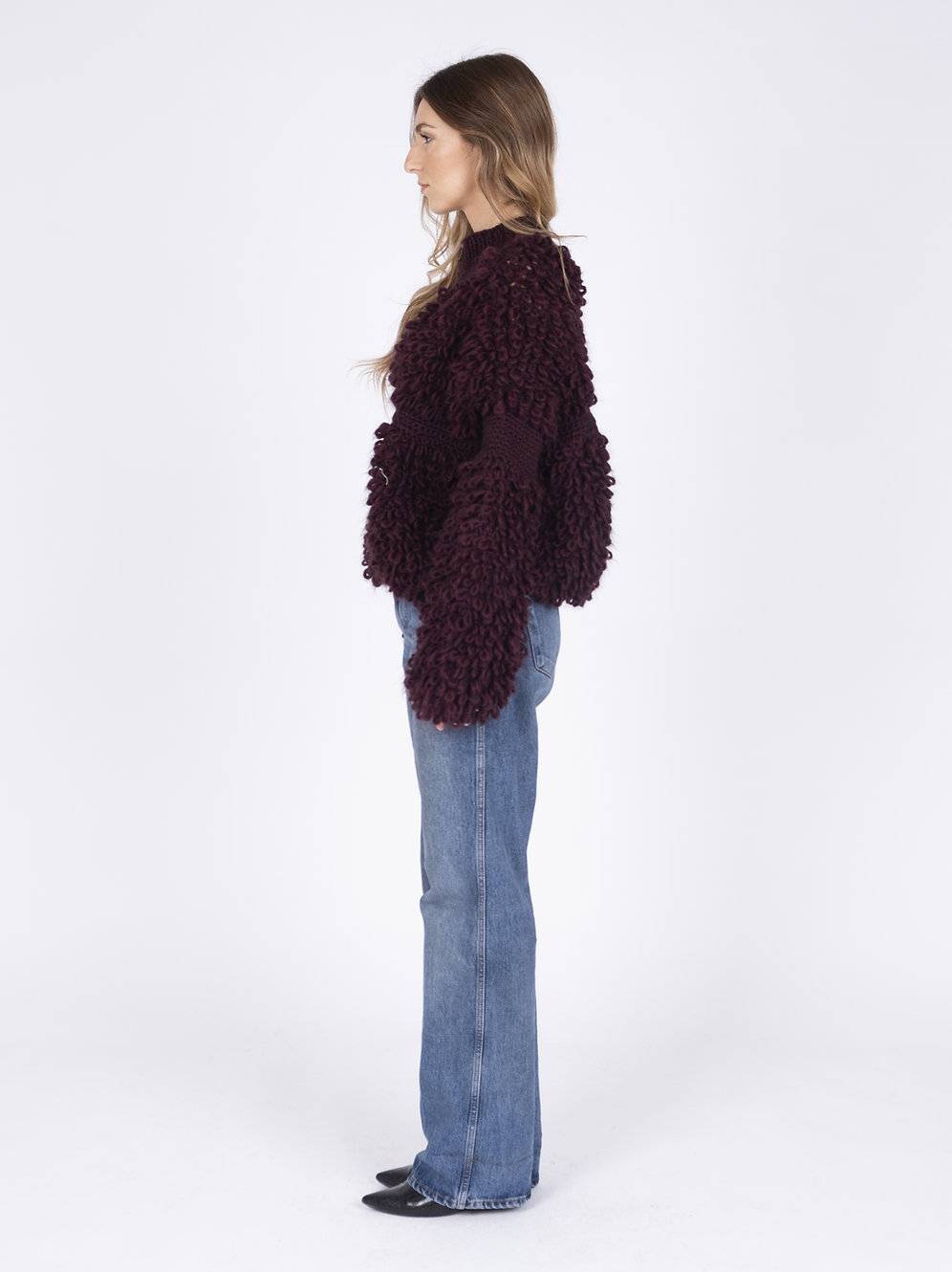 Of Handmade JANIS JACKET ofhandmade Outlet