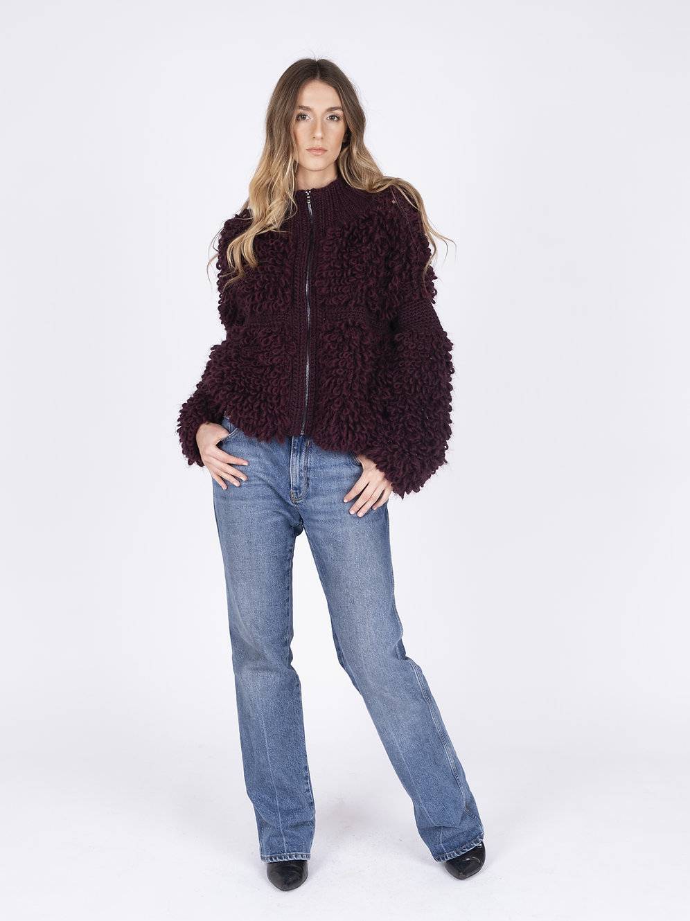 Of Handmade JANIS JACKET ofhandmade Outlet
