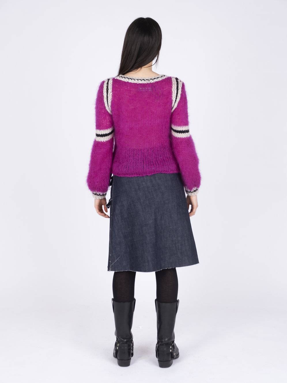 Of Handmade ACTIVE SWEATER ofhandmade In Vendita