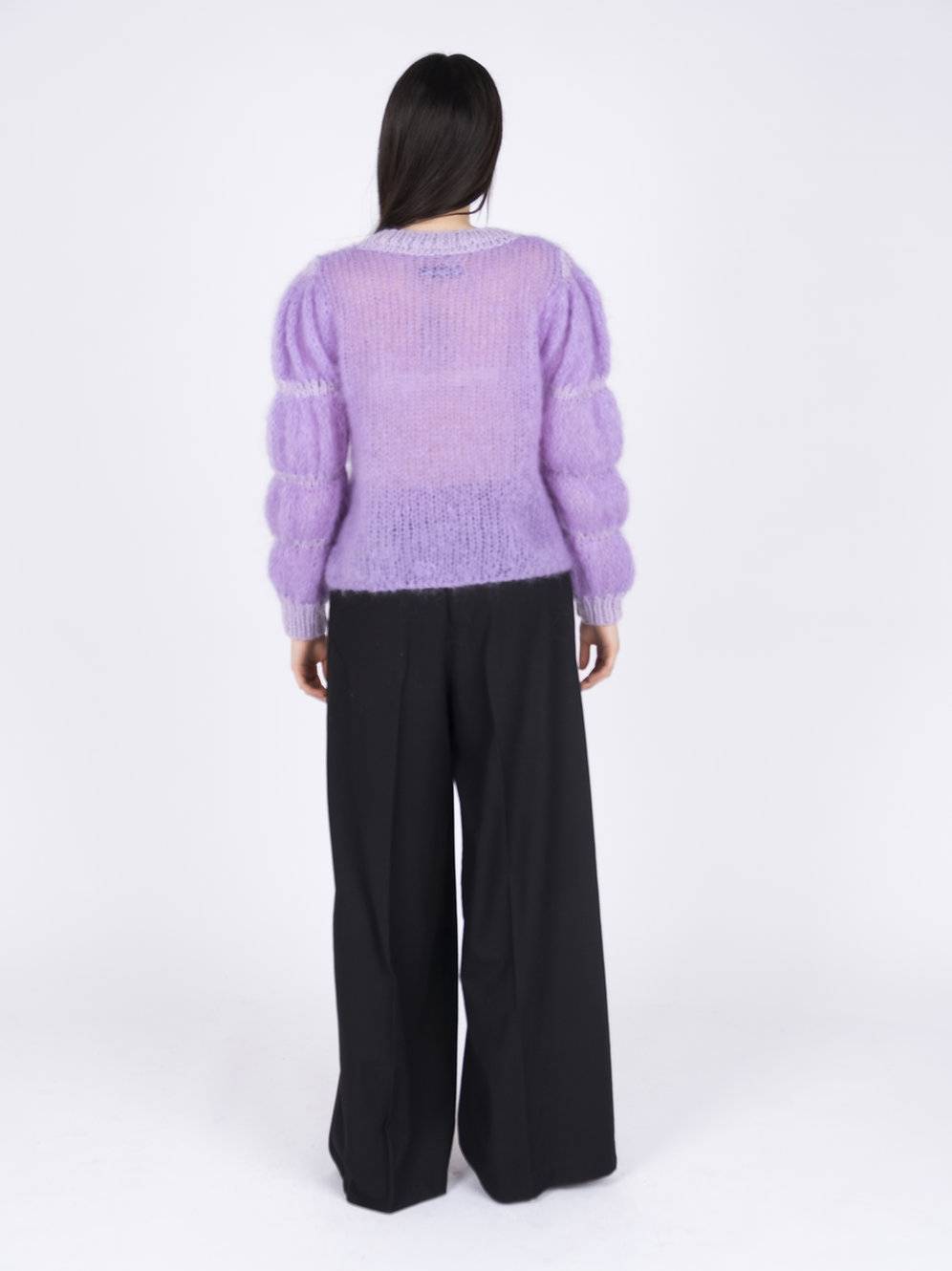 Of Handmade OCTAVIA SWEATER ofhandmade Saldi