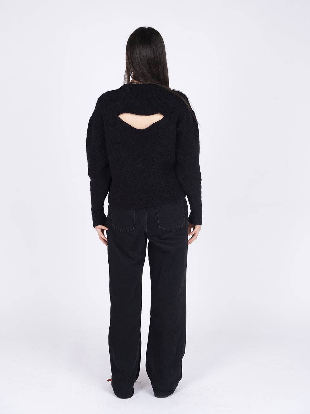 Of Handmade SIBERIAN SWEATER ofhandmade Saldi Di Fabbrica