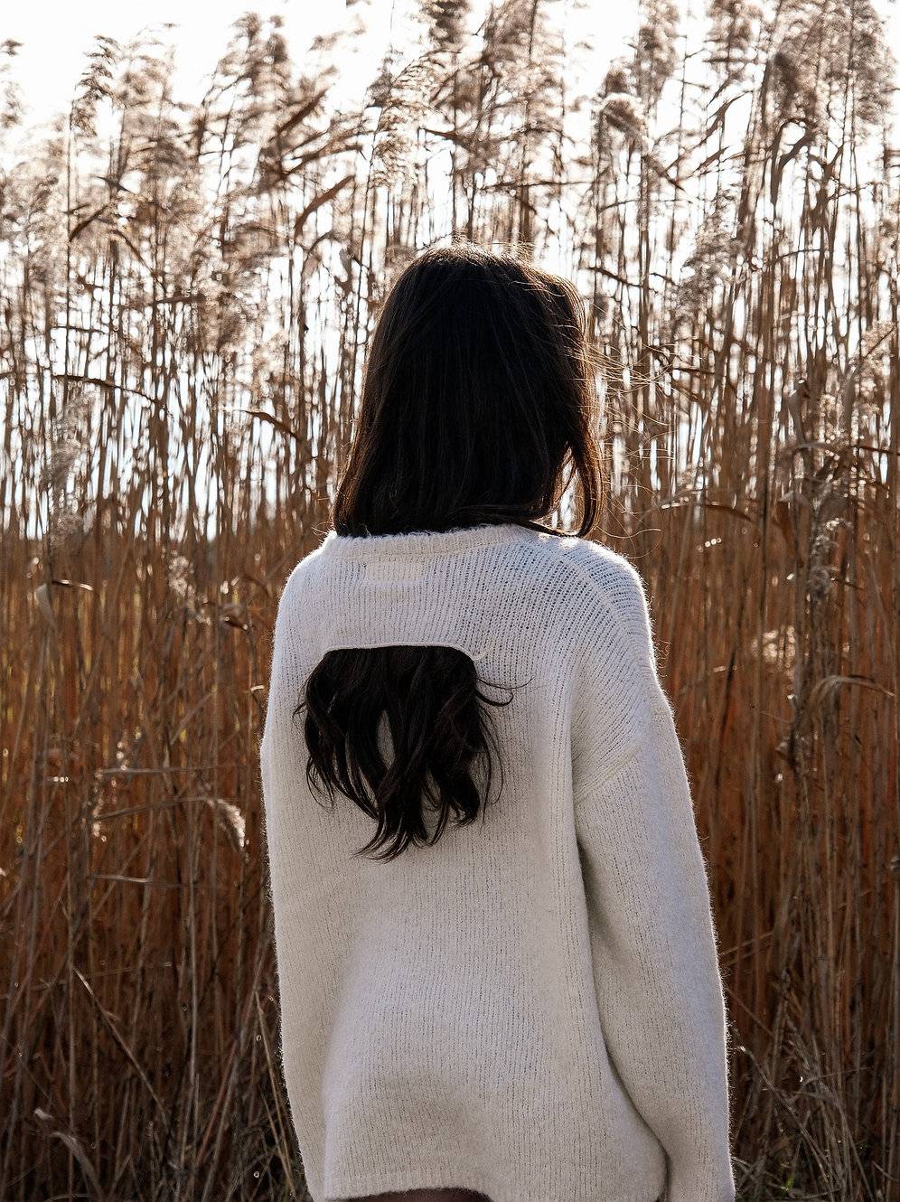 Of Handmade SIBERIAN SWEATER ofhandmade Saldi Di Fabbrica