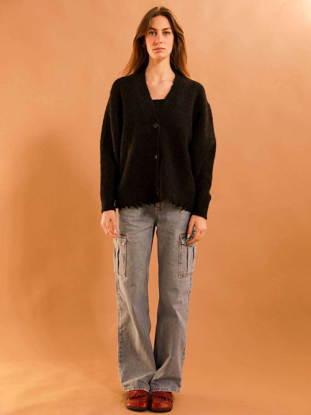 Of Handmade SIBERIAN CARDIGAN ofhandmade I Più Venduti