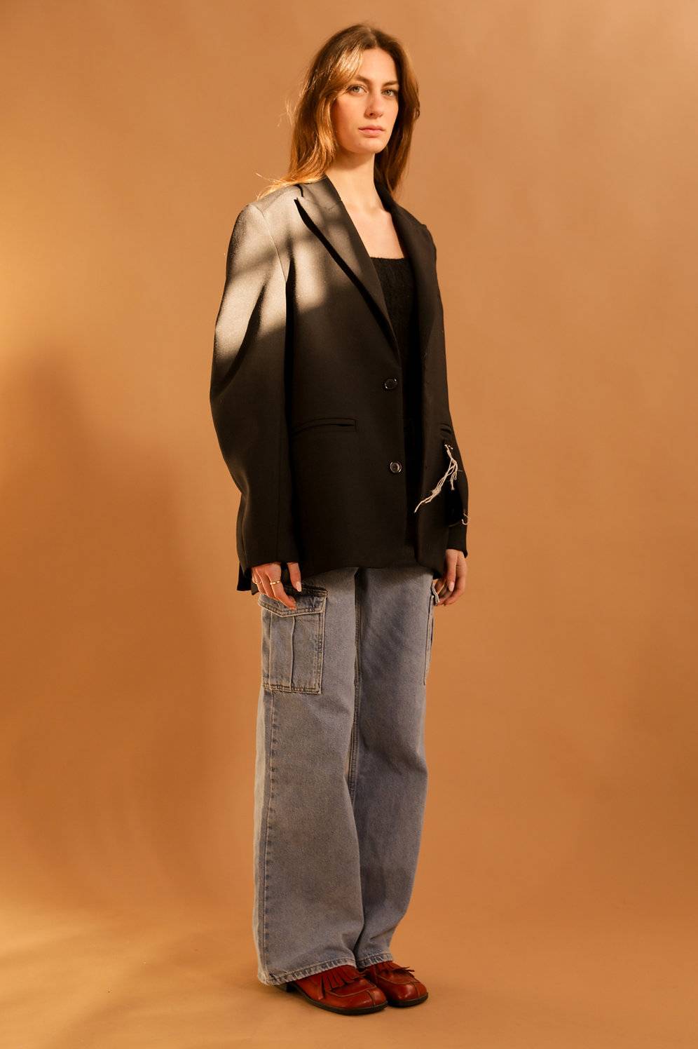 Of Handmade JULIETTE JACKET ofhandmade In Saldo