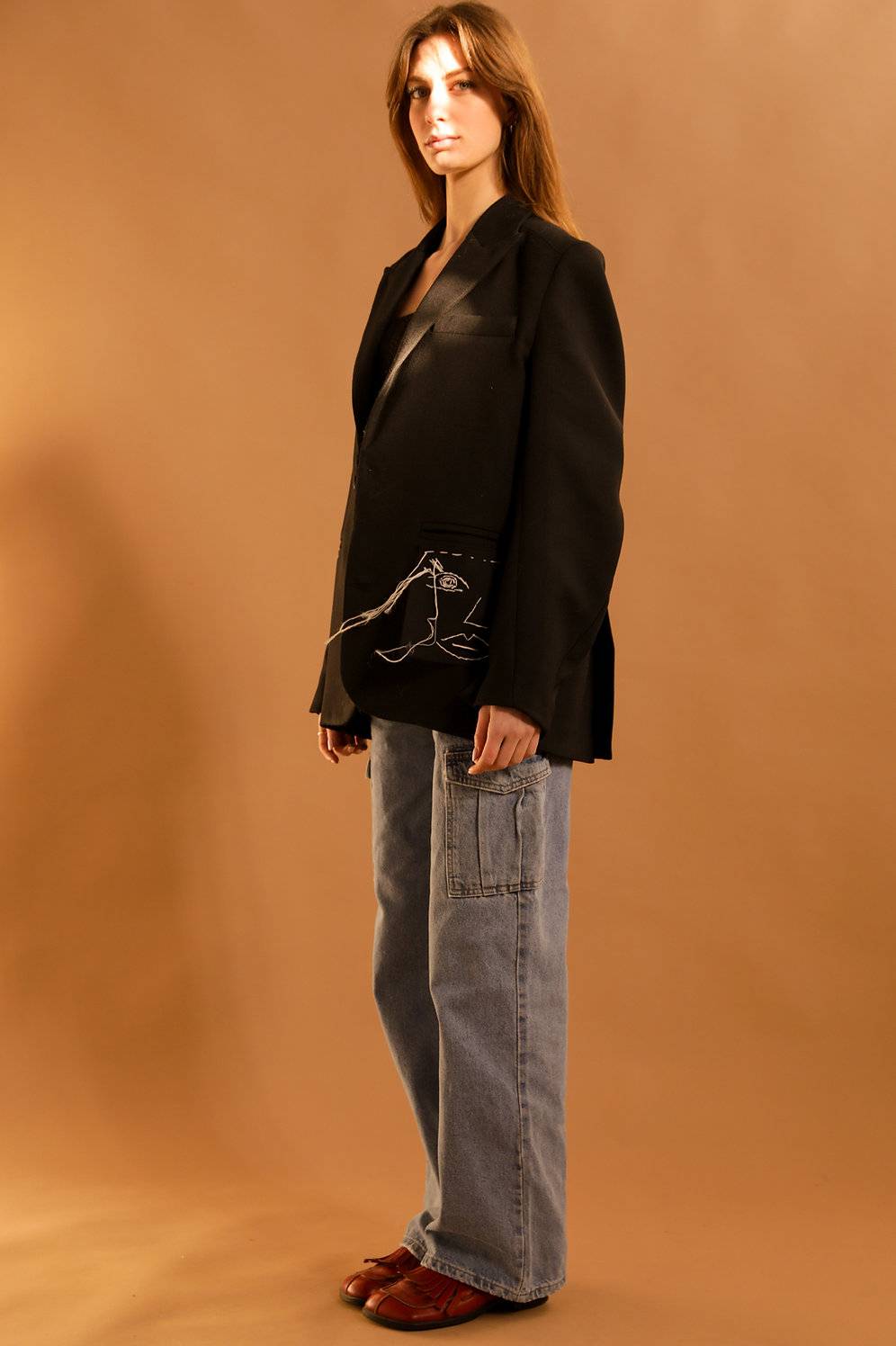 Of Handmade JULIETTE JACKET ofhandmade In Saldo