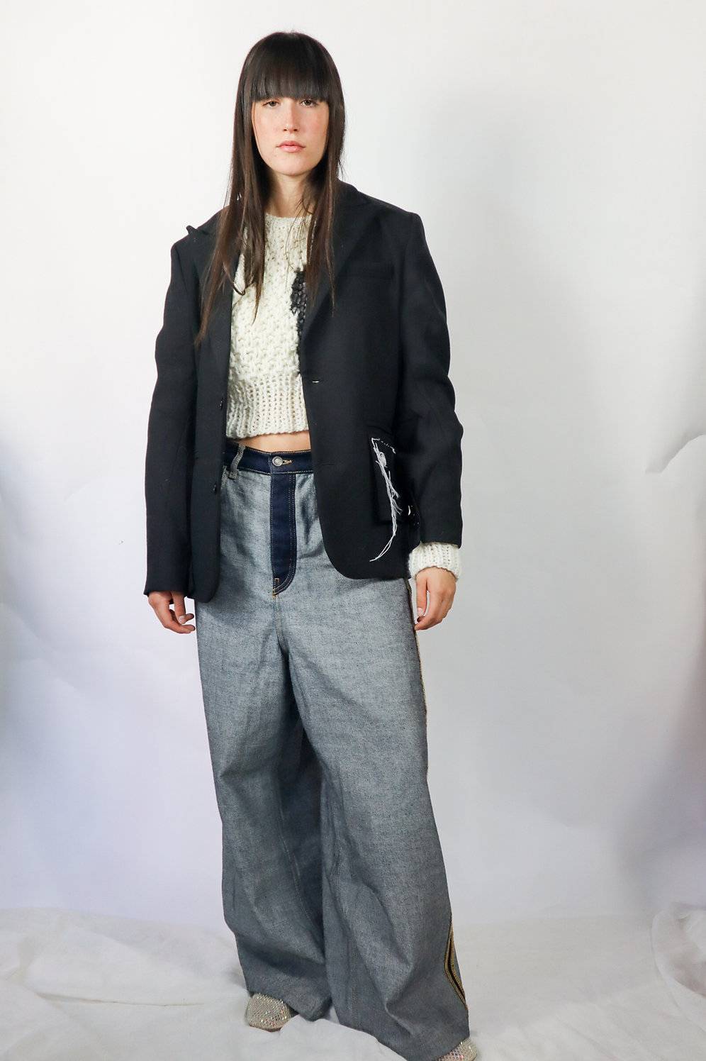 Of Handmade JULIETTE JACKET ofhandmade In Saldo