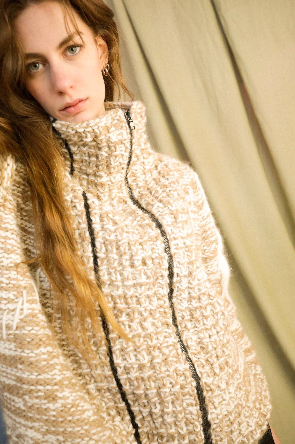 Of Handmade WAFFLE24 JACKET ofhandmade Nuova