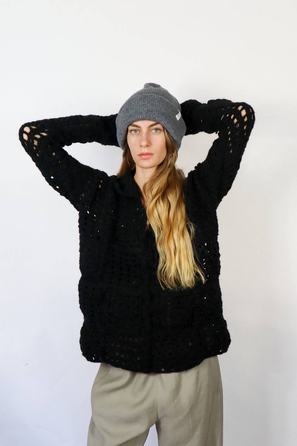 Of Handmade PIASTRELLA SWEATER ofhandmade 2025