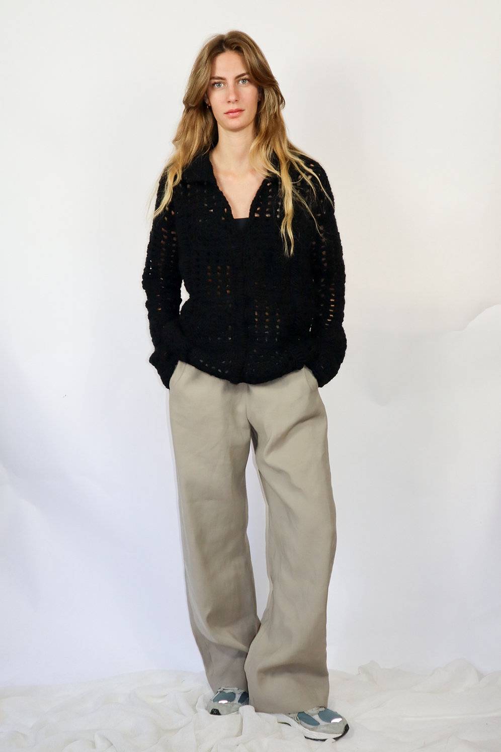 Of Handmade PIASTRELLA SWEATER ofhandmade 2025