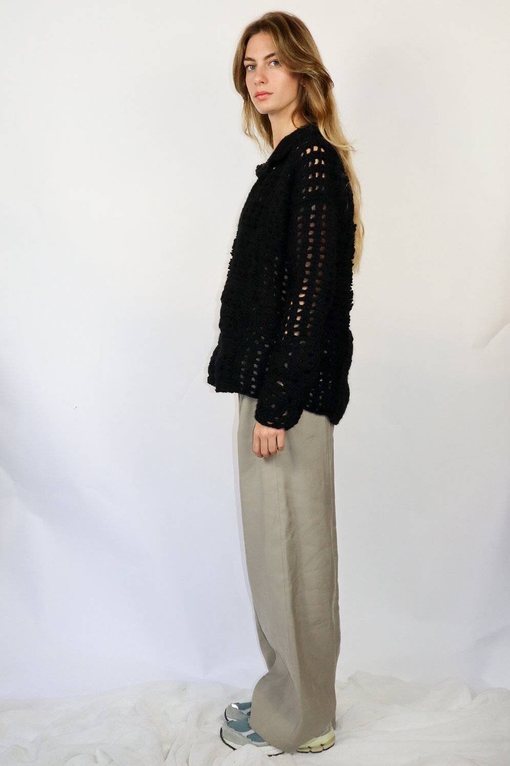 Of Handmade PIASTRELLA SWEATER ofhandmade 2025