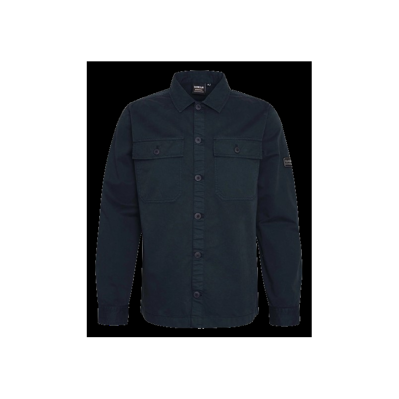 Roberto Fanella Barbour International overshirt adey